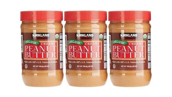 Kirkland Signature Organic Creamy Peanut Butter Image 1
