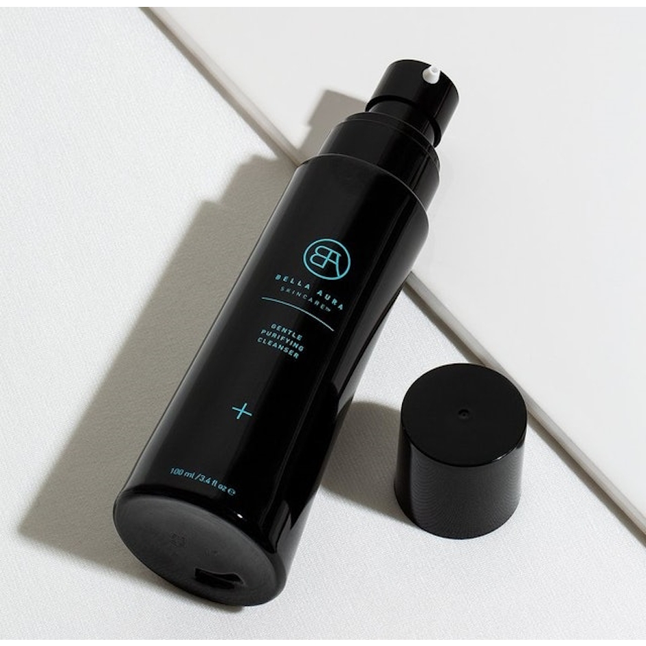 Bella Aura Gentle Purifying Cleanser Image 1