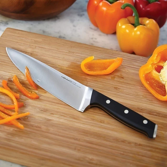 Calphalon Self-Sharpening Cutlery Knife Block Set Image 2
