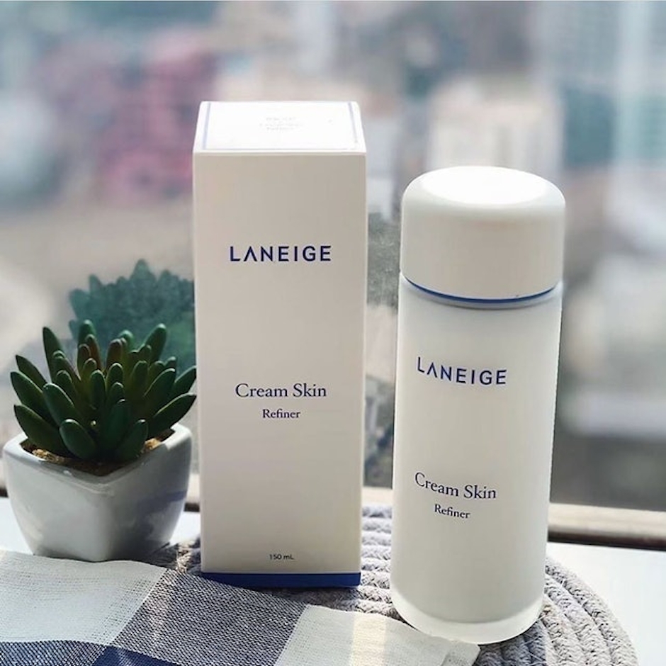 Laneige Créam Skin Refiner Image 2
