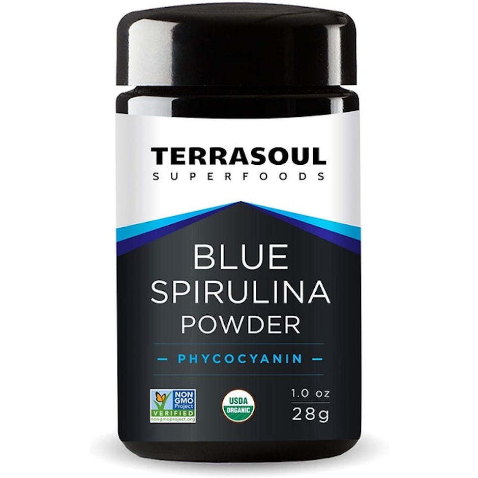 Terrasoul Blue Spirulina Powder Image 1