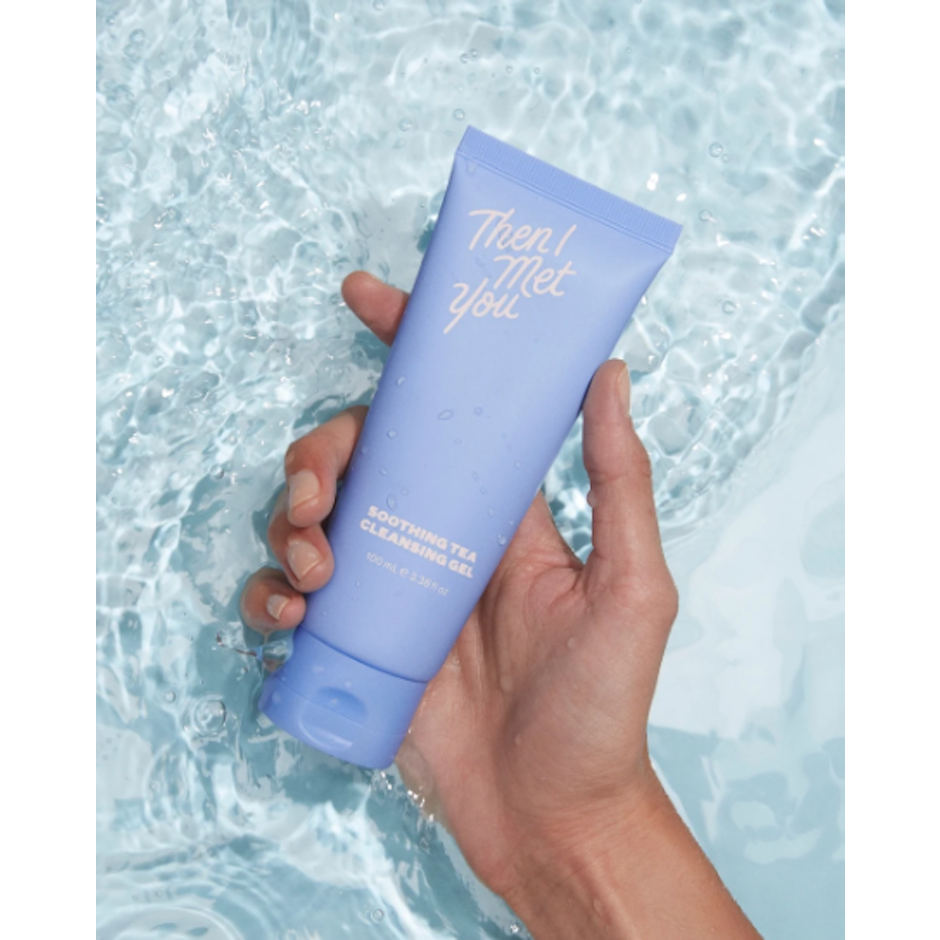 Then I Met You Soothing Tea Cleansing Gel Image 1