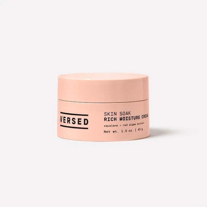 VERSED Skin Soak Rich Moisture Cream Image 1