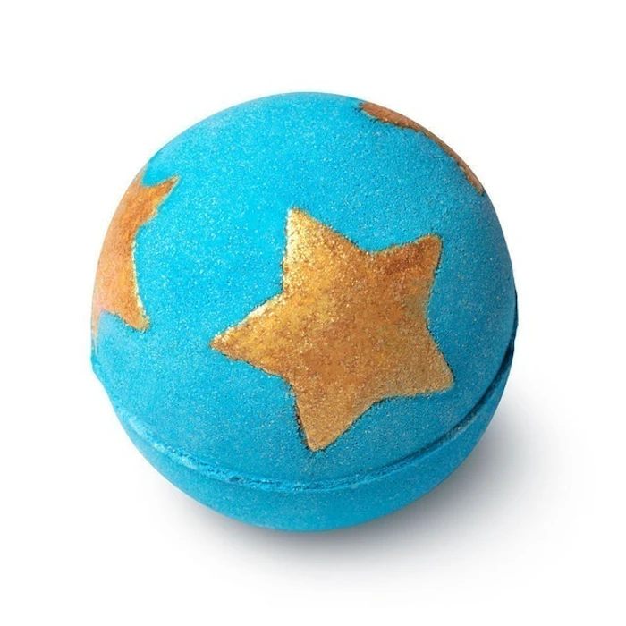 Lush Shoot for the Stars Bath Bomb Image 1