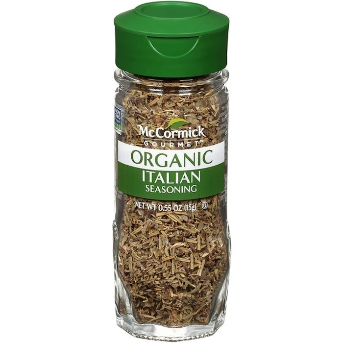 McCormick Gourmet Italian Seasoning Image 1