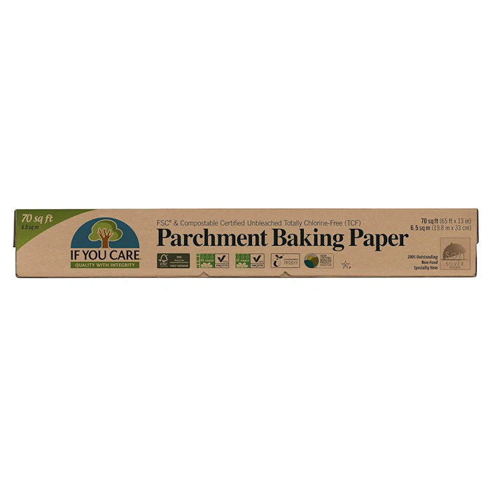 If You Care Parchment Baking Paper Image 1