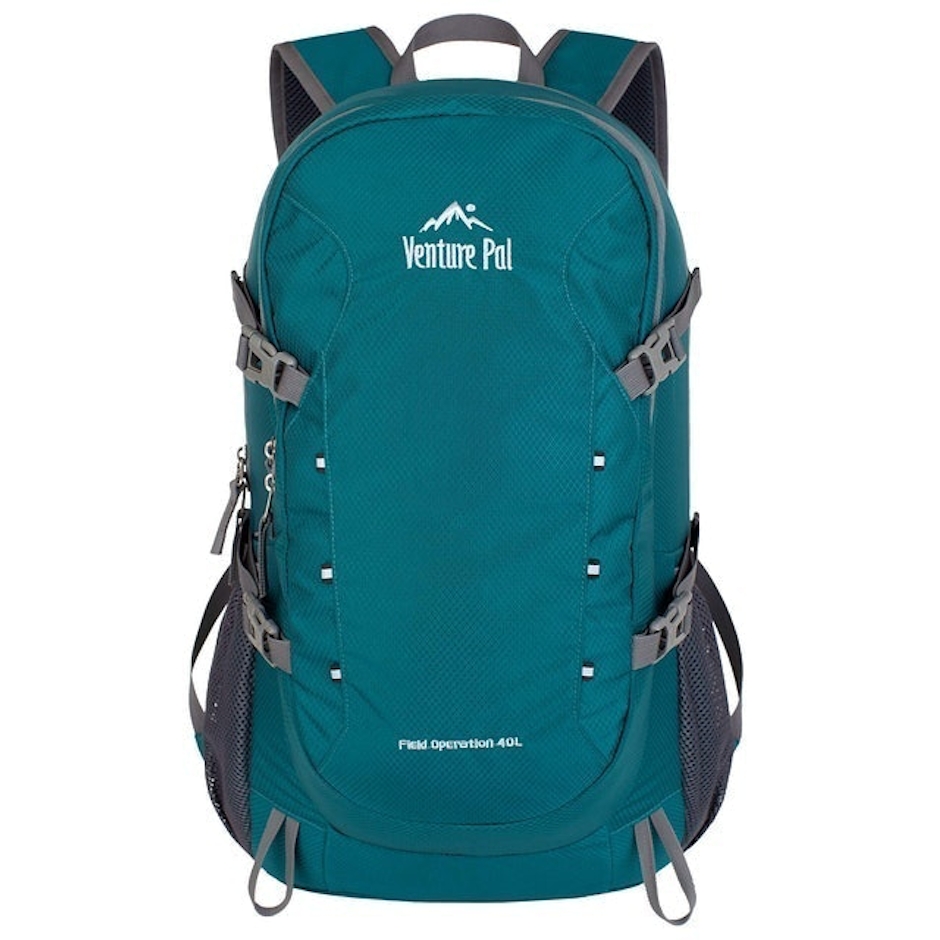 Venture Pal Lightweight Travel Hiking Backpack Image 1