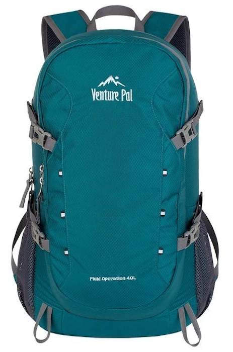 Venture Pal Lightweight Travel Hiking Backpack Image 1