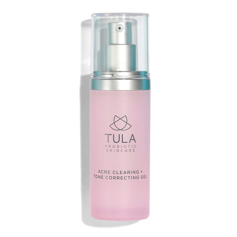 TULA Acne Clearing + Tone Correcting Gel Image 1