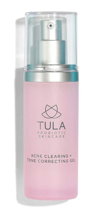 TULA Acne Clearing + Tone Correcting Gel Image 1