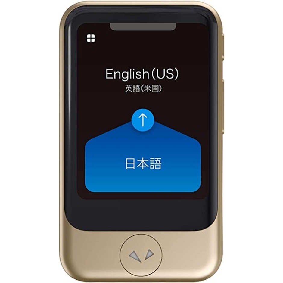 Pocket-Talk Two-Way Voice Translator Image 1