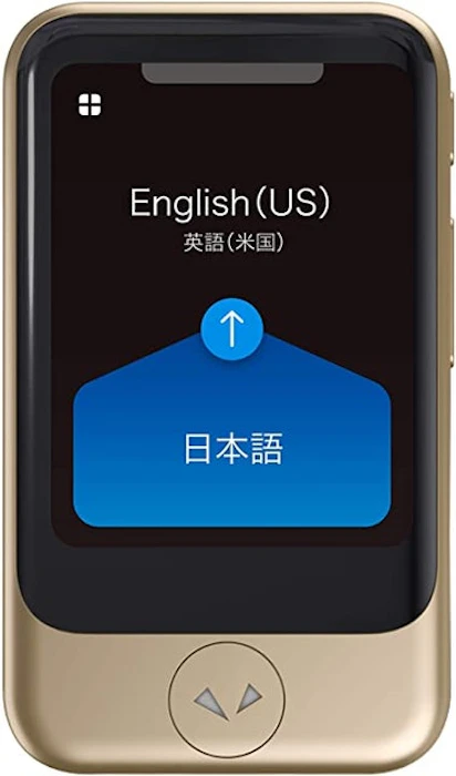 Pocket-Talk Two-Way Voice Translator Image 1
