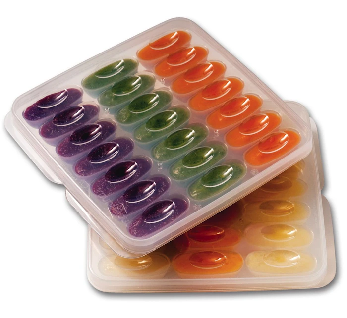 Mumi&Bubi Solids Starter Kit Image 1