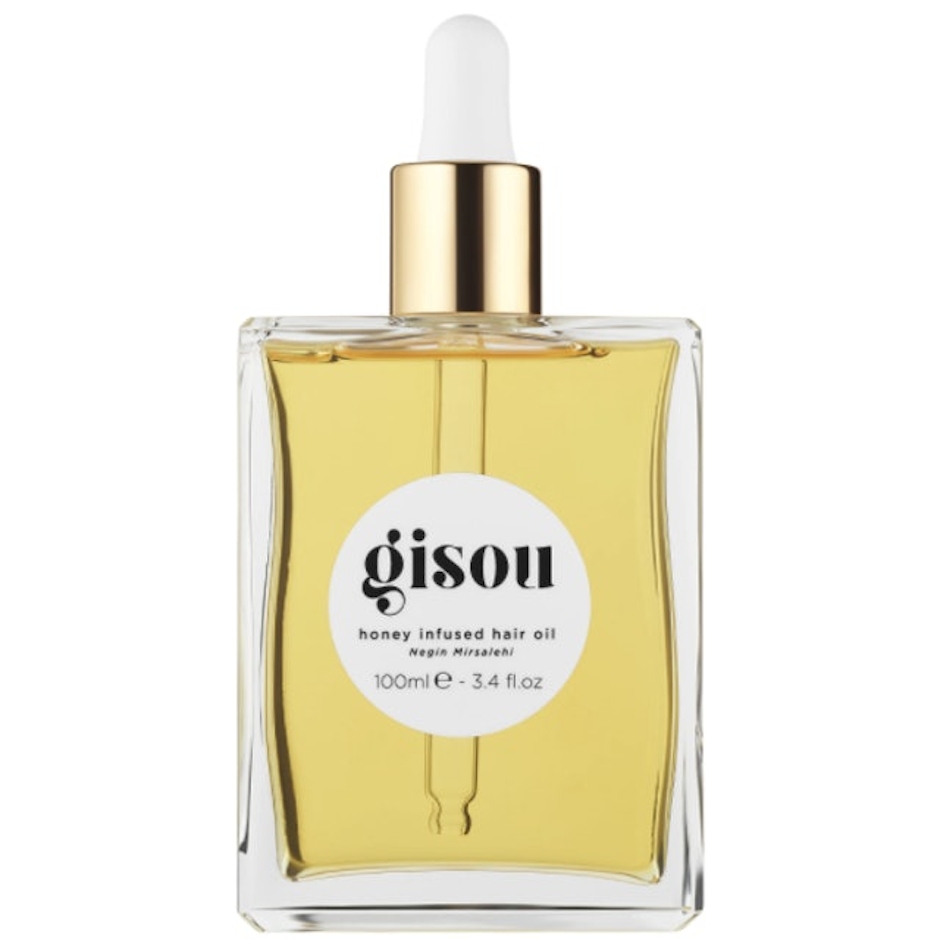 Gisou Honey Infused Hair Oil Image 1