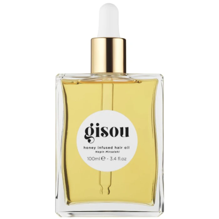 Gisou Honey Infused Hair Oil Image 1