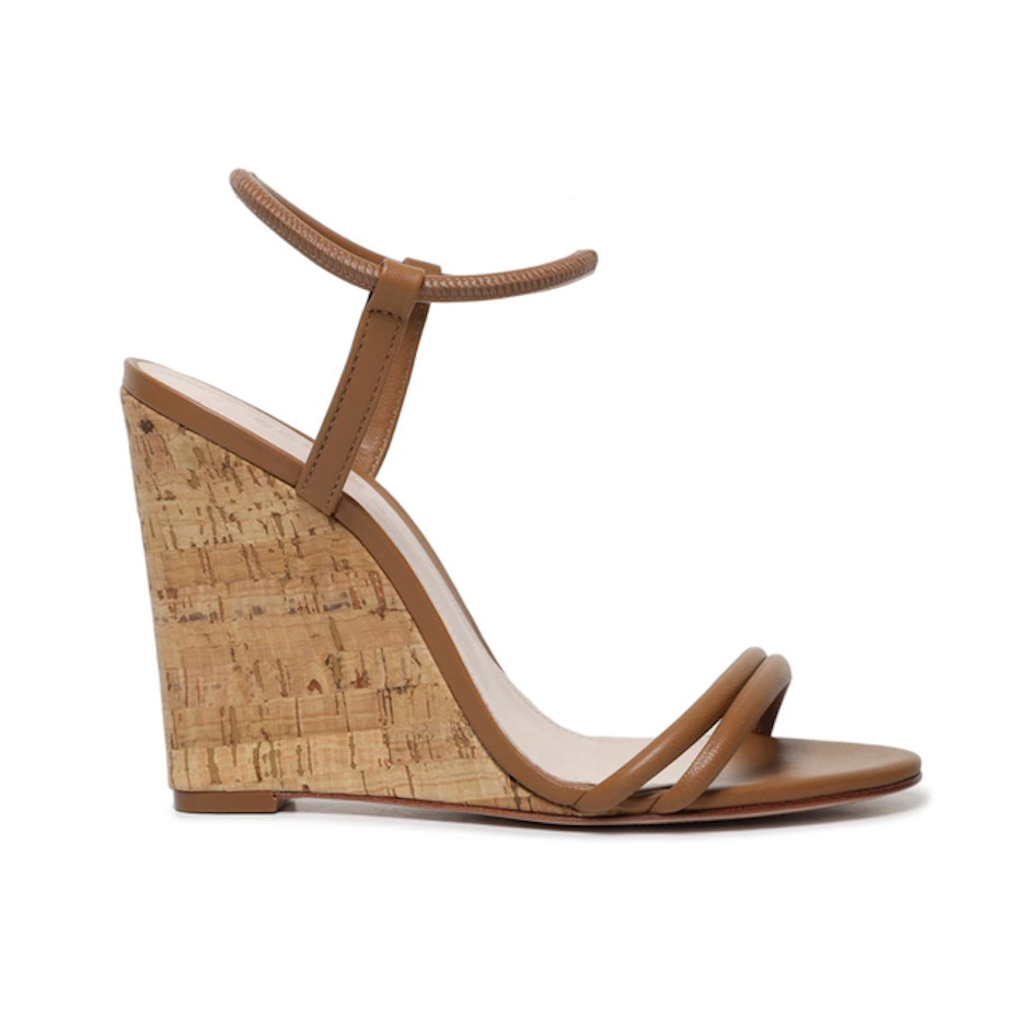 Schutz Essie Wedge Sandal Image 1