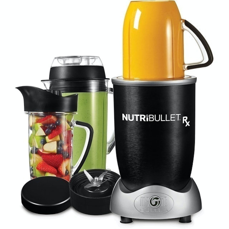 NutriBullet NutriBullet RX Blender Image 1