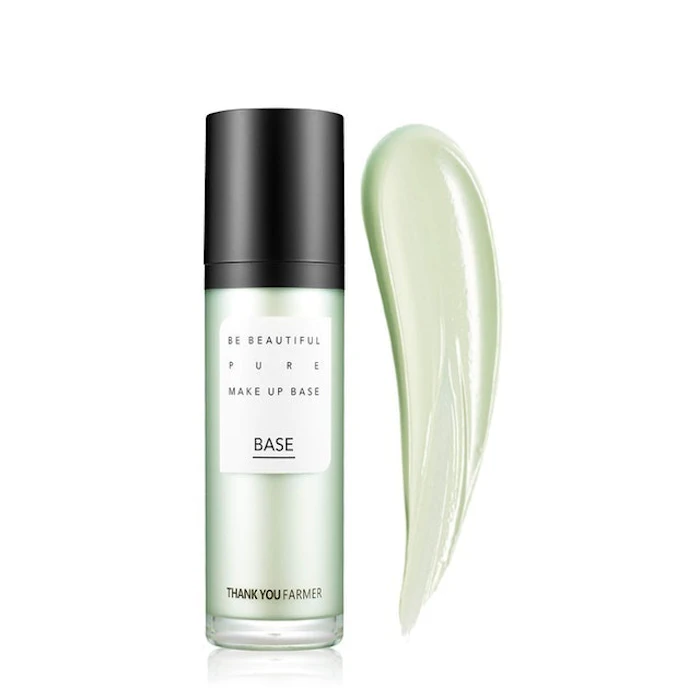 THANKYOU FARMER Be Beautiful Pure Make Up Base Image 1
