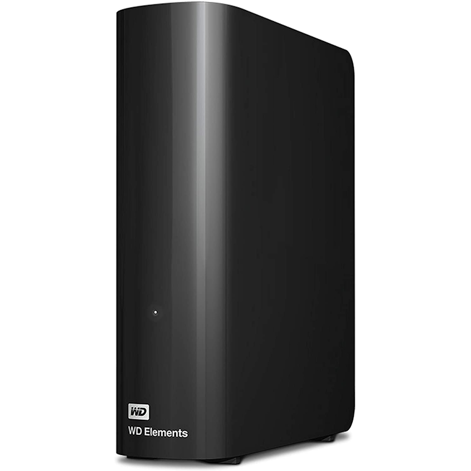 Western Digital WD Elements Desktop Hard Drive Image 1