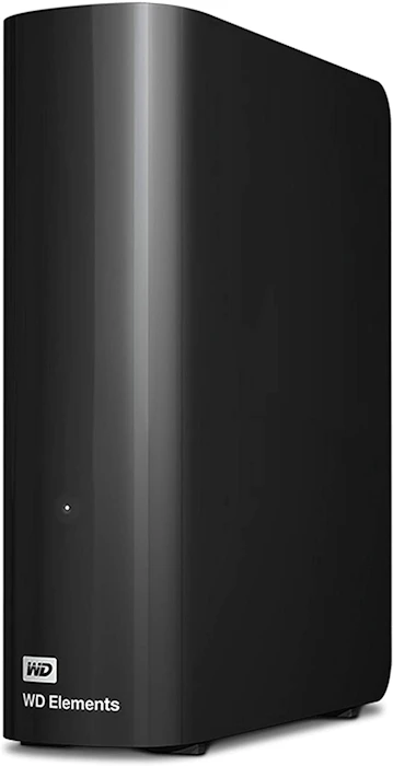 Western Digital WD Elements Desktop Hard Drive Image 1