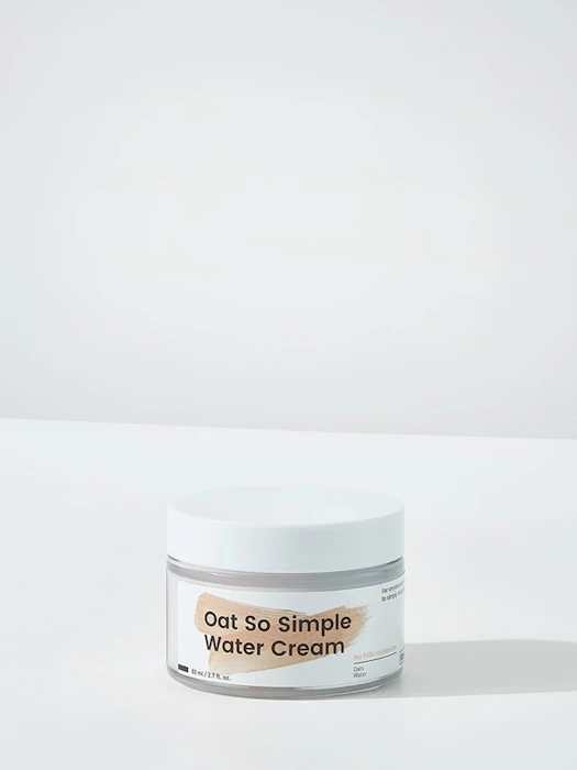 Krave Beauty Oat So Simple Water Cream Image 1