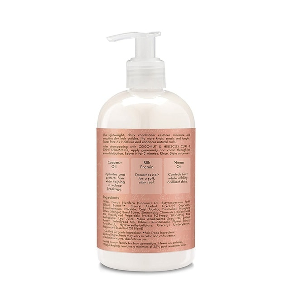 Shea Moisture Coconut & Hibiscus Combination Pack Image 3