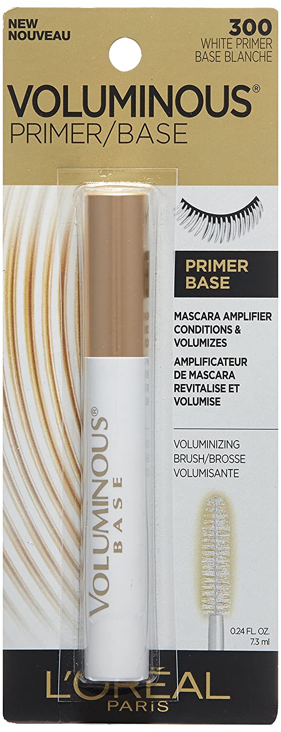 L'Oreal Paris Voluminous Primer/Base Mascara Image 2