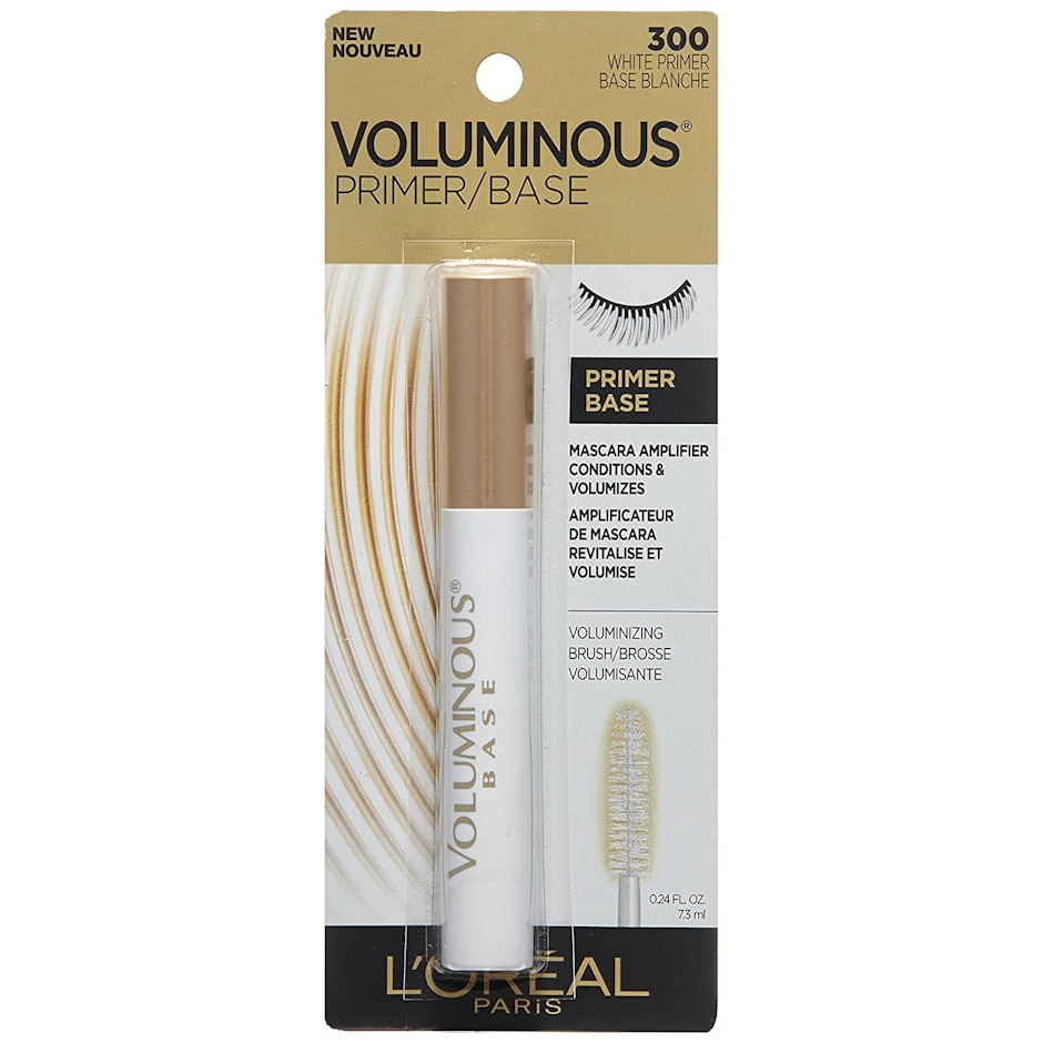 L'Oreal Paris Voluminous Primer/Base Mascara Image 2