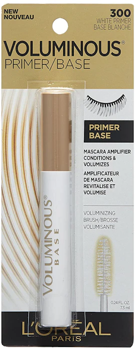 L'Oreal Paris Voluminous Primer/Base Mascara Image 2