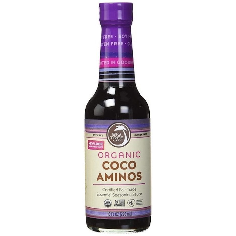 Big Tree Farms Coco Aminos Seasoning Sauce Image 1