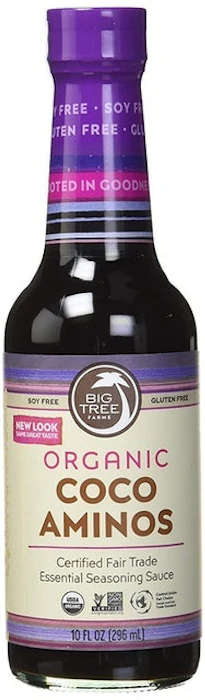 Big Tree Farms Coco Aminos Seasoning Sauce Image 1