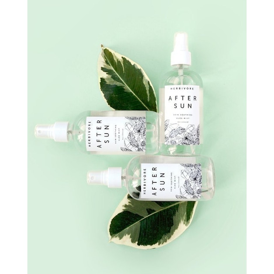 Herbivore Botanicals After Sun Soothing Aloe Mist Image 2