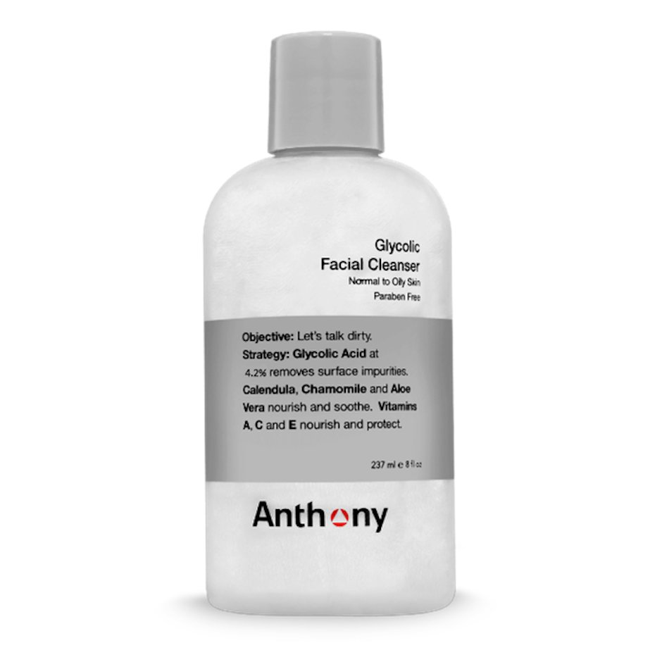 Anthony Glycolic Facial Cleanser Image 1