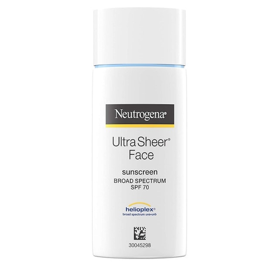 Neutrogena Ultra Sheer Liquid Daily Facial Sunscreen Image 1