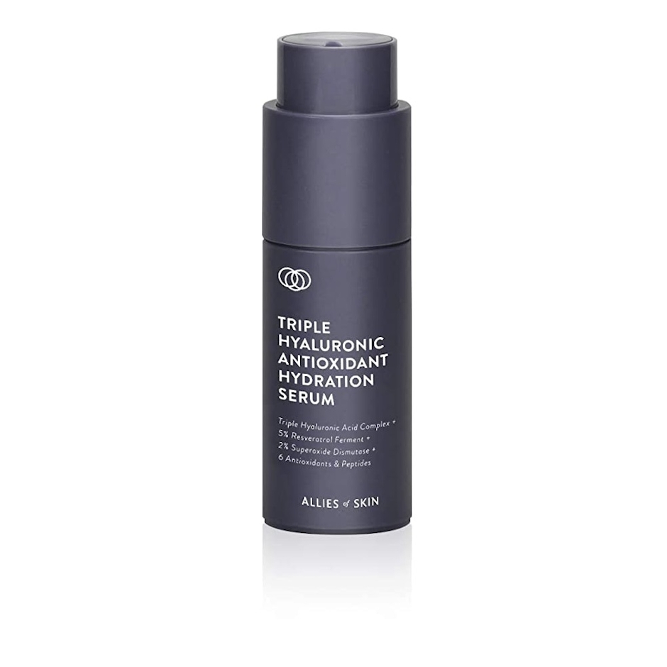 Allies of Skin Triple Hyaluronic Antioxident Hydration Serum Image 1