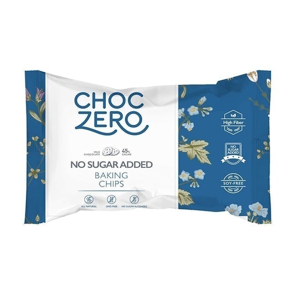 ChocZero Milk Chocolate Chips Image 1