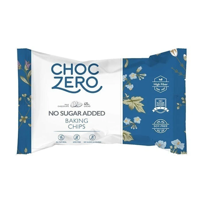 ChocZero Milk Chocolate Chips Image 1