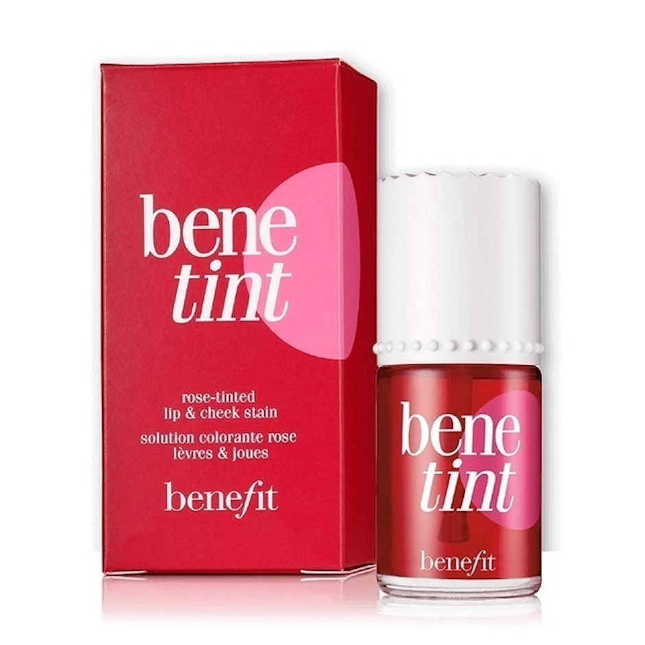 Benefit Cosmetics Benetint Rose Lip & Cheek Tint Image 1
