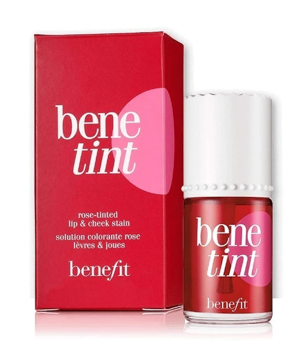 Benefit Cosmetics Benetint Rose Lip & Cheek Tint Image 1