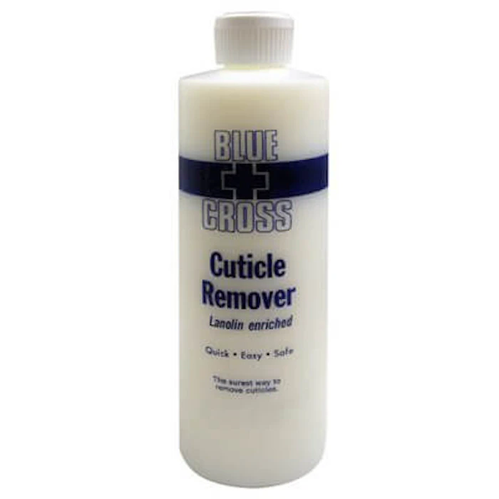 Blue Cross Cuticle Remover Image 1