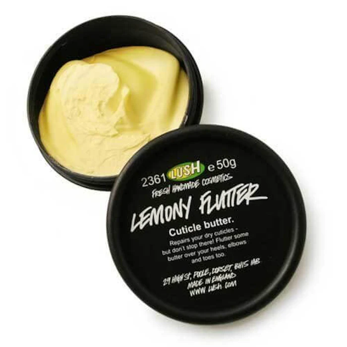 LUSH Lemony Flutter Image 1