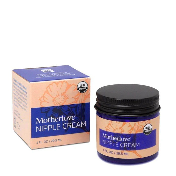 Motherlove Nipple Cream Image 1