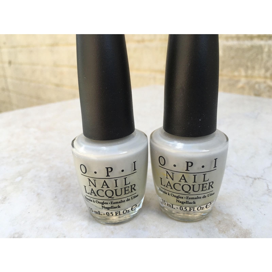 OPI Nail Lacquer Skull & Glossbones Image 1