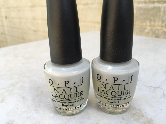 OPI Nail Lacquer Skull & Glossbones Image 1