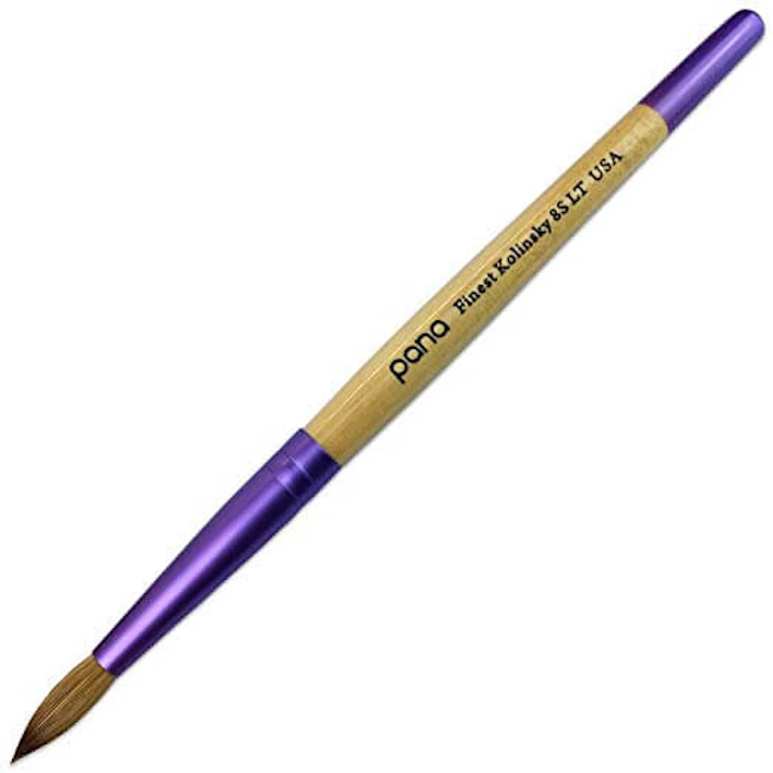 Pana Acrylic Nail Brush Image 1