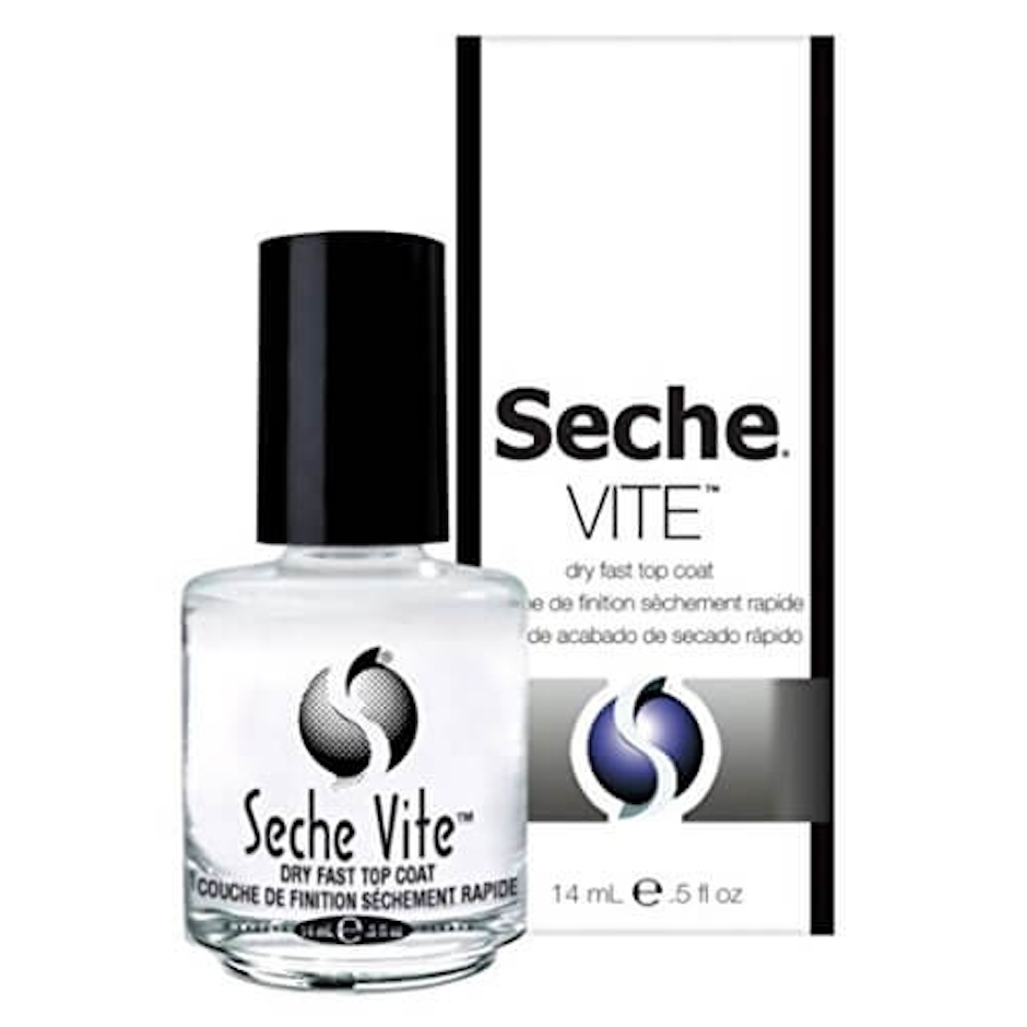 Seche Vite Dry Fast Top Coat Image 1
