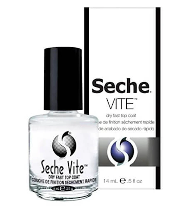 Seche Vite Dry Fast Top Coat Image 1