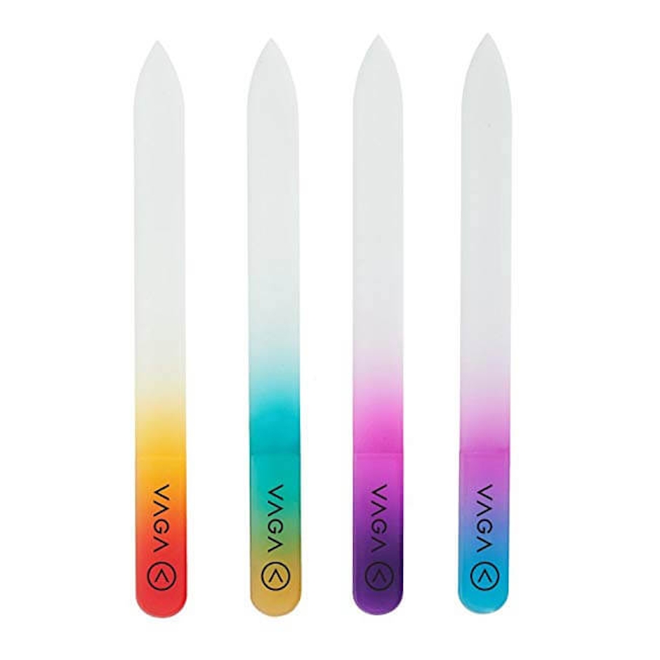 VAGA Glass Nail Files Image 1
