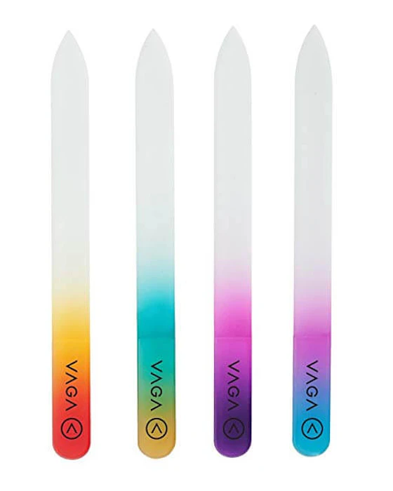 VAGA Glass Nail Files Image 1