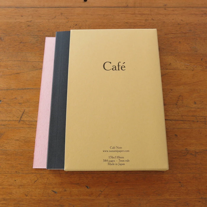 Nanami Paper Cafe Note Image 1